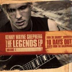 Kenny Wayne Shepherd : The Legends EP - Volume I